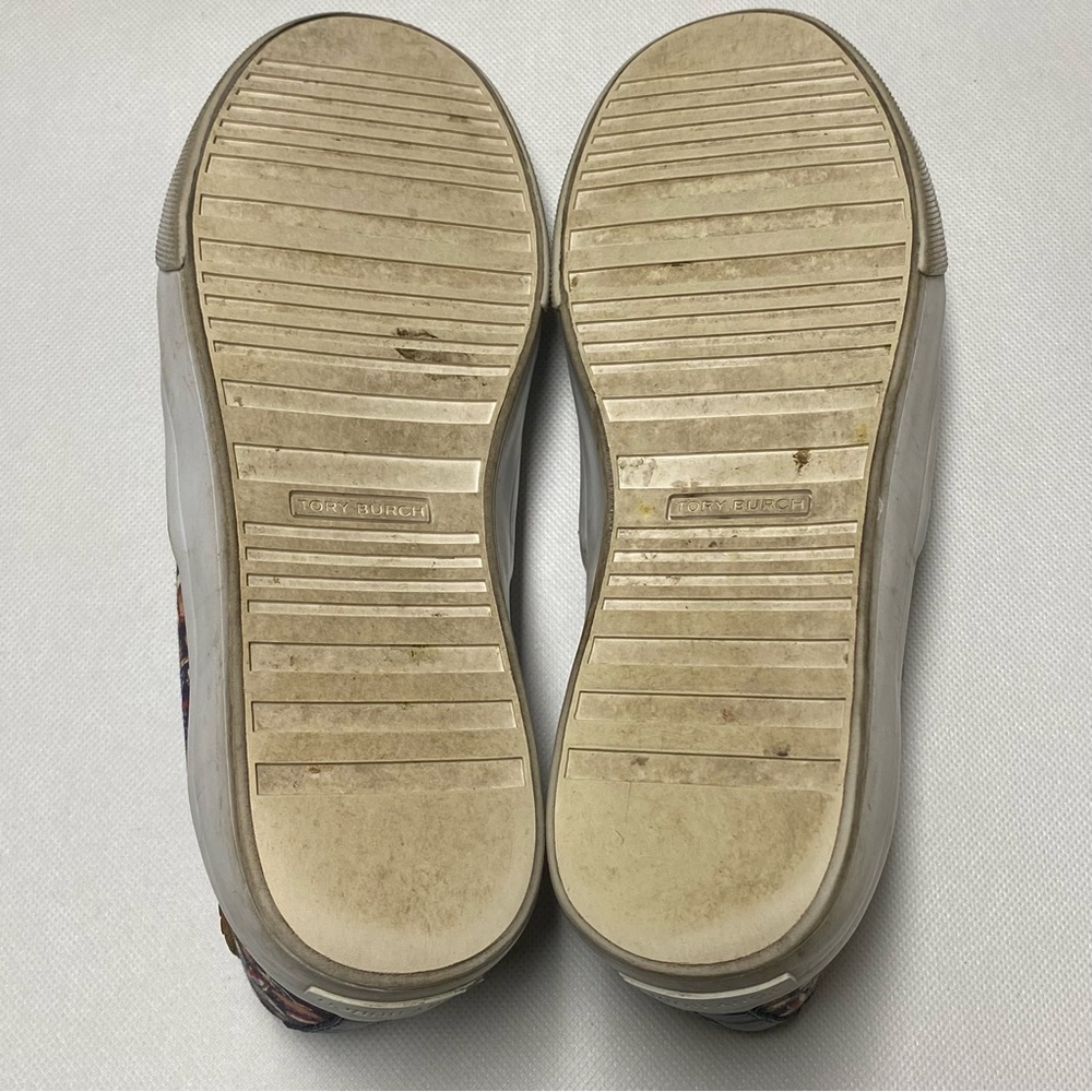 Tory Burch Hanover Floral Slip On Sneaker - Picture 9 of 9